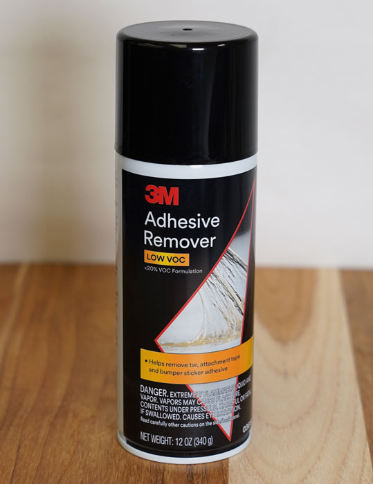 3M Adhesive Remover