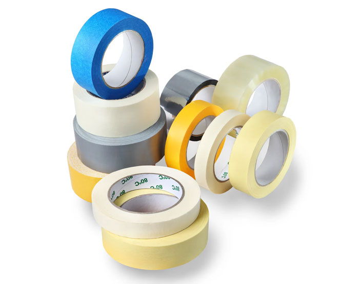 Artist Tape and Masking Tape