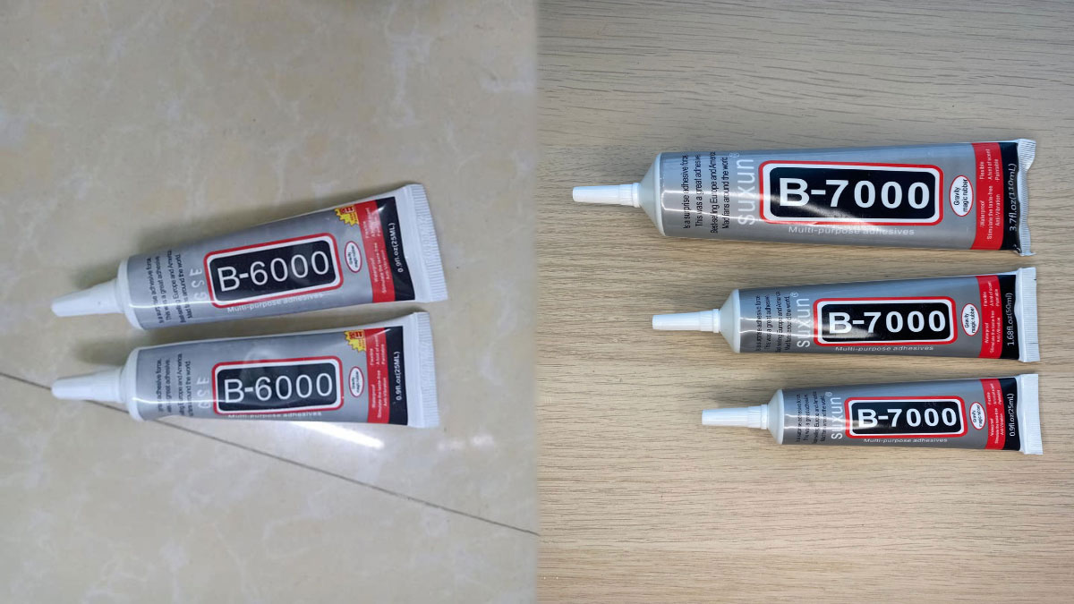 B6000 vs B7000