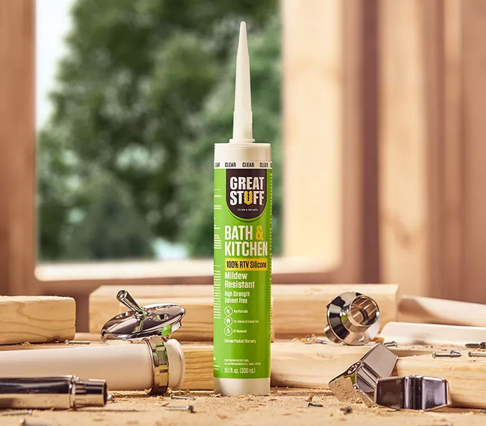 Can You Use Silicone Sealant Without a Gun