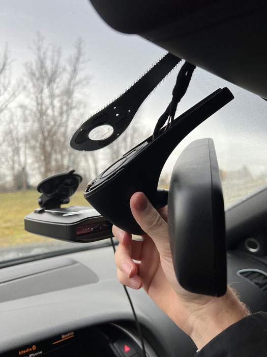 Common Issues Rearview Mirror Adhesives