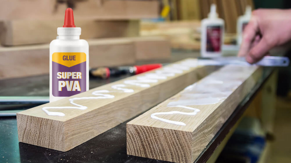 Construction Adhesive vs Wood Glue