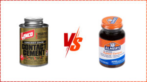 Contact Cement Vs Rubber Cement