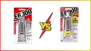 E6000 vs E6000 Plus