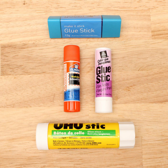 Glue Sticks