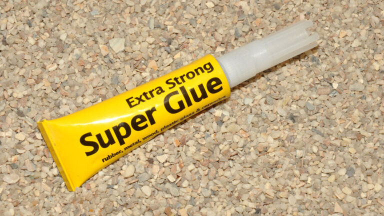 How to Make Super Glue Stronger