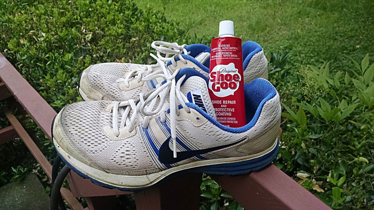 How to Use Shoe Goo for Effective Shoe Repairs