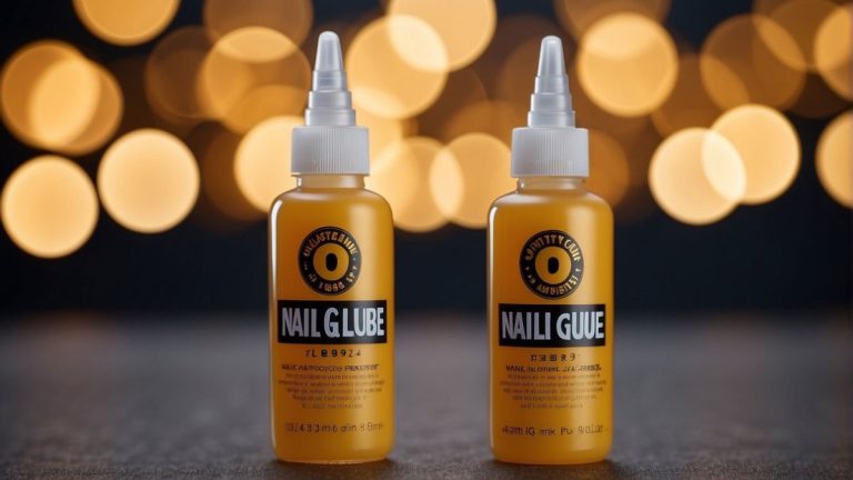 Is Nail Glue the Same as Super Glue