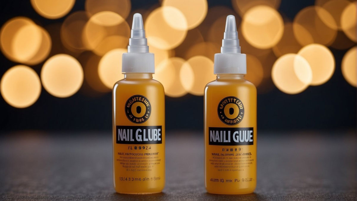 Is Nail Glue the Same as Super Glue