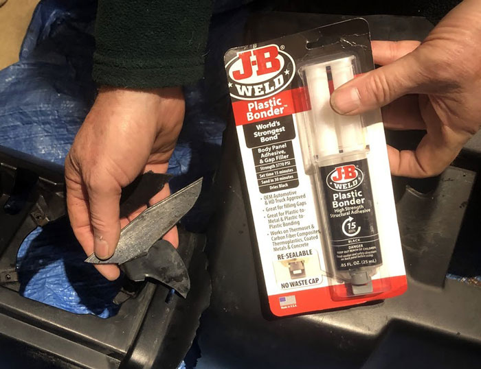 JB Weld Plastic Bonder Vs Plastic Weld Which Is Better For Repairs 
