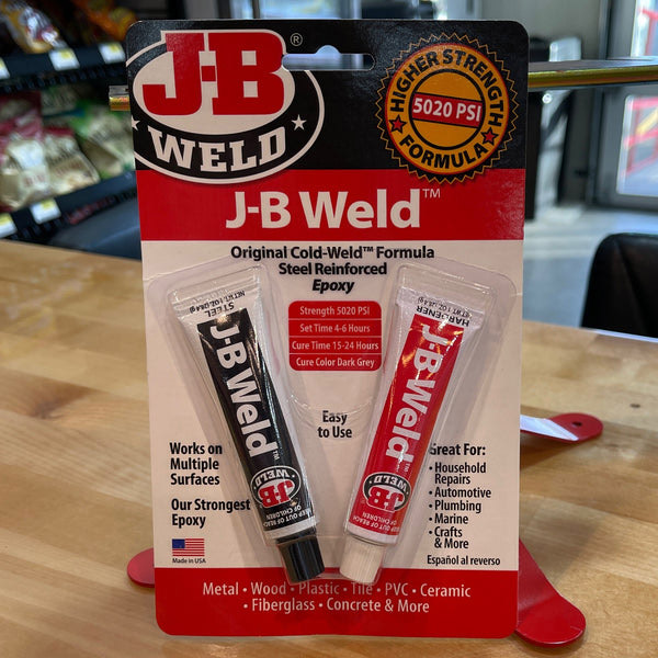 JB Weld