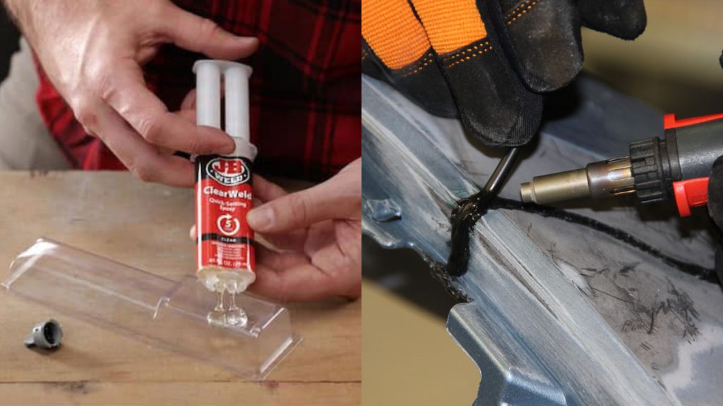 JB Weld Plastic Bonder Vs Plastic Weld Which Is Better For Repairs 