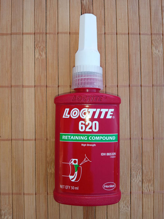 Key Features of Loctite 620