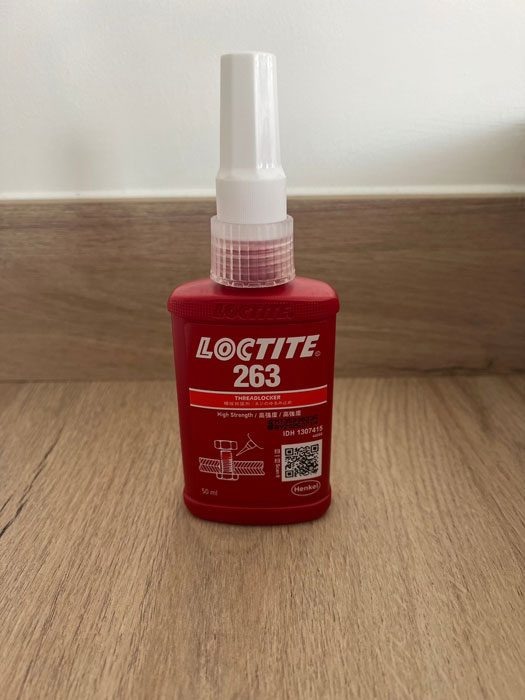 Loctite 263