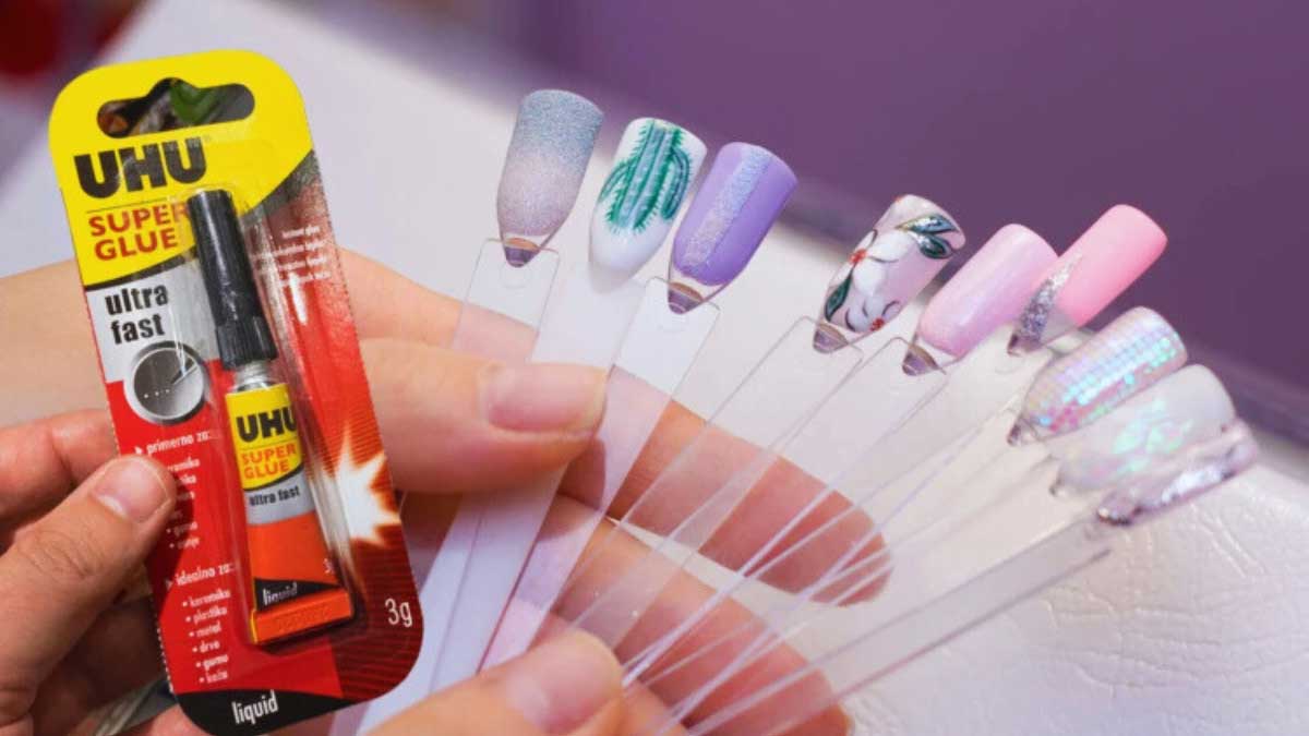 Nail Glue vs Super Glue: Key Differences and Best Uses Explained