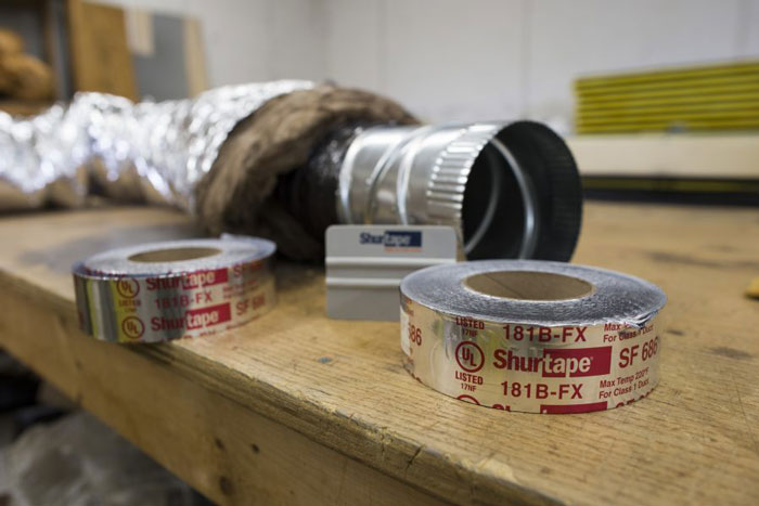 Overview Of HVAC Tape