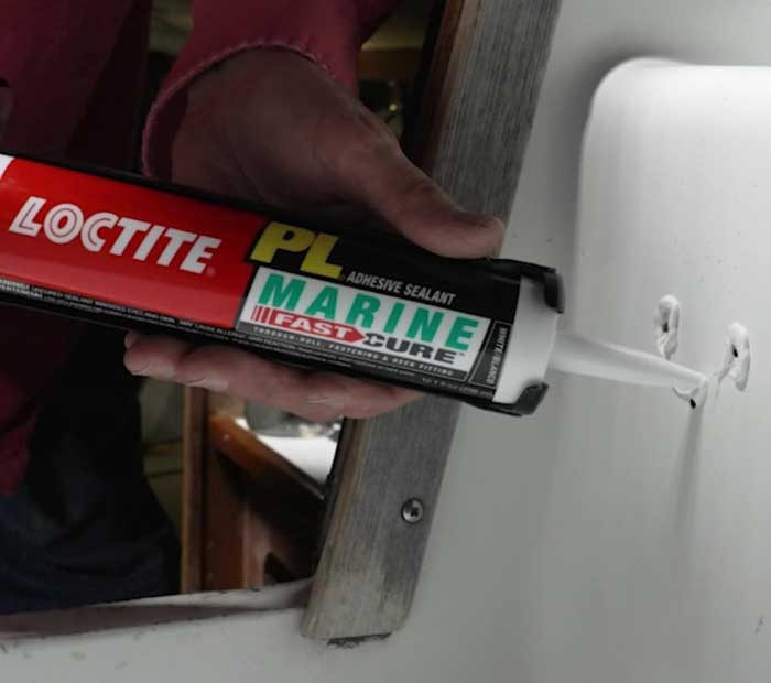 Overview Of Loctite PL Marine