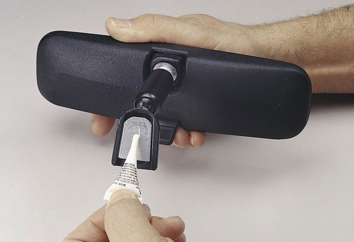 Overview Of Rearview Mirror Adhesives