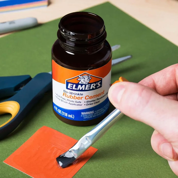 Overview Of Rubber Cement