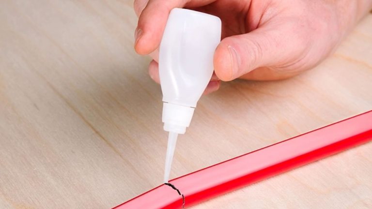 Plastic Glue vs Super Glue