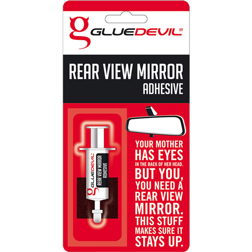 Rearview Mirror Adhesives