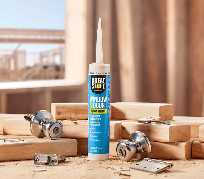 Silicone Caulk vs Sealant