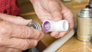 Types of PVC Glue
