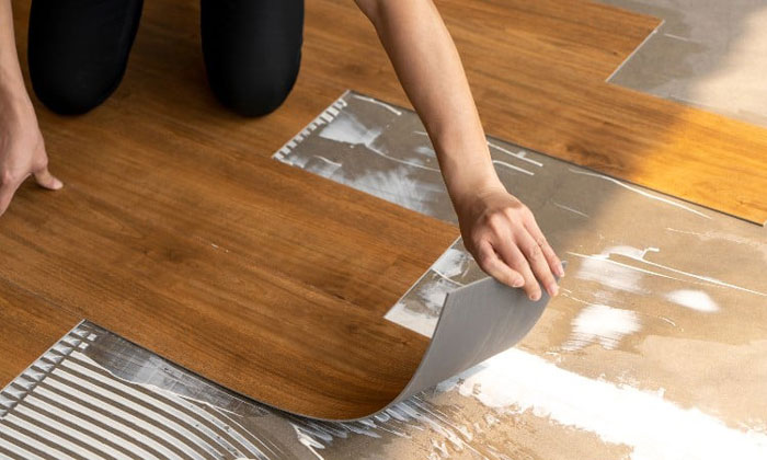 Understanding Glue for Vinyl Flooring