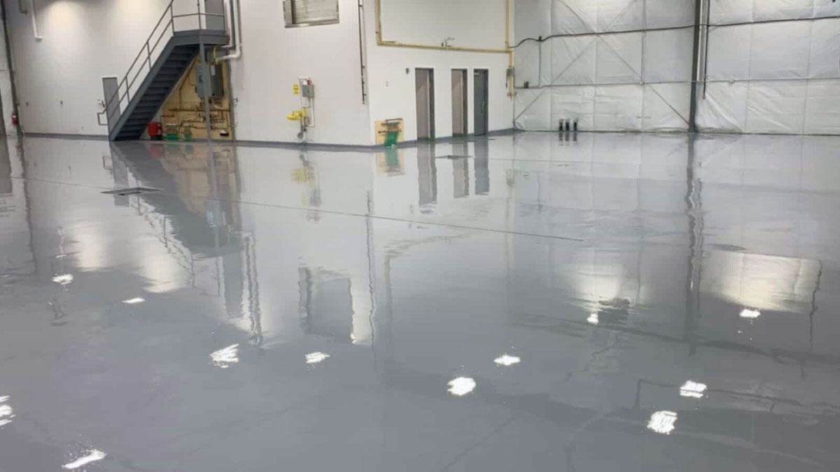 What Is Better Than Epoxy for Garage Floor