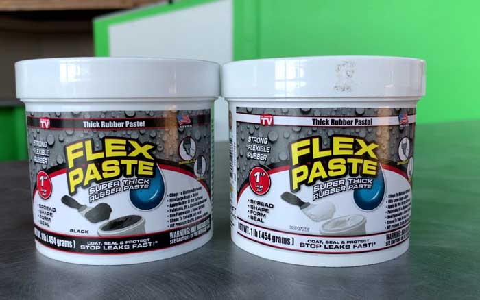 What Is Flex Paste