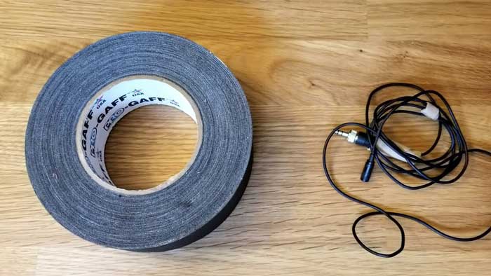 What Is Gaffer Tape