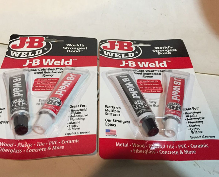 What Is JB Weld