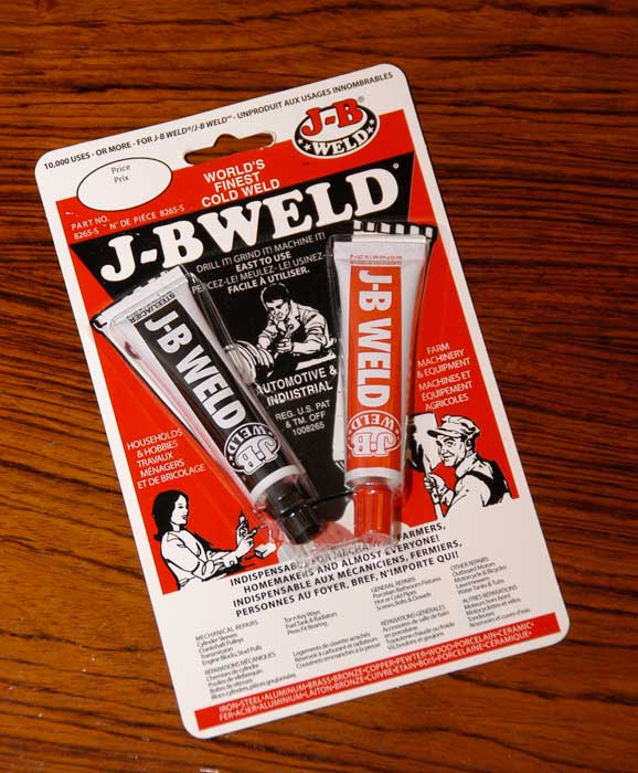 What Is JB Weld