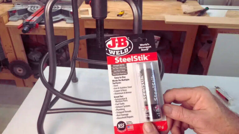 What Is the Strongest JB Weld