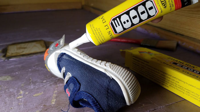 Why Use Glue for Shoes