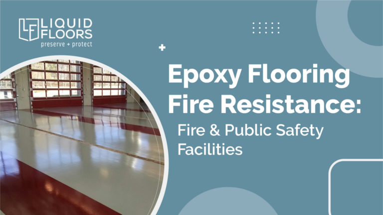 Is Epoxy Resin Flammable: Safety Concerns