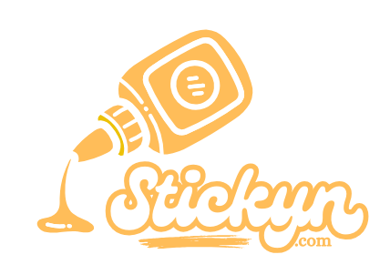 stickyn logo