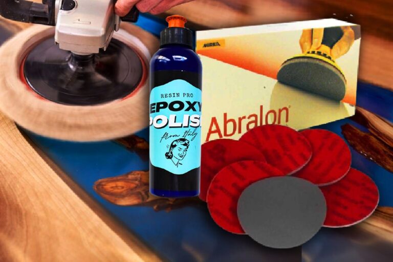 What Are Some Good Polishers for Epoxy Resin: Top Picks