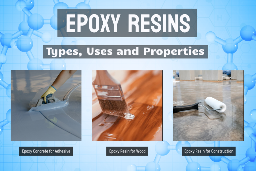 What Is Epoxy Resin: Definition and Applications