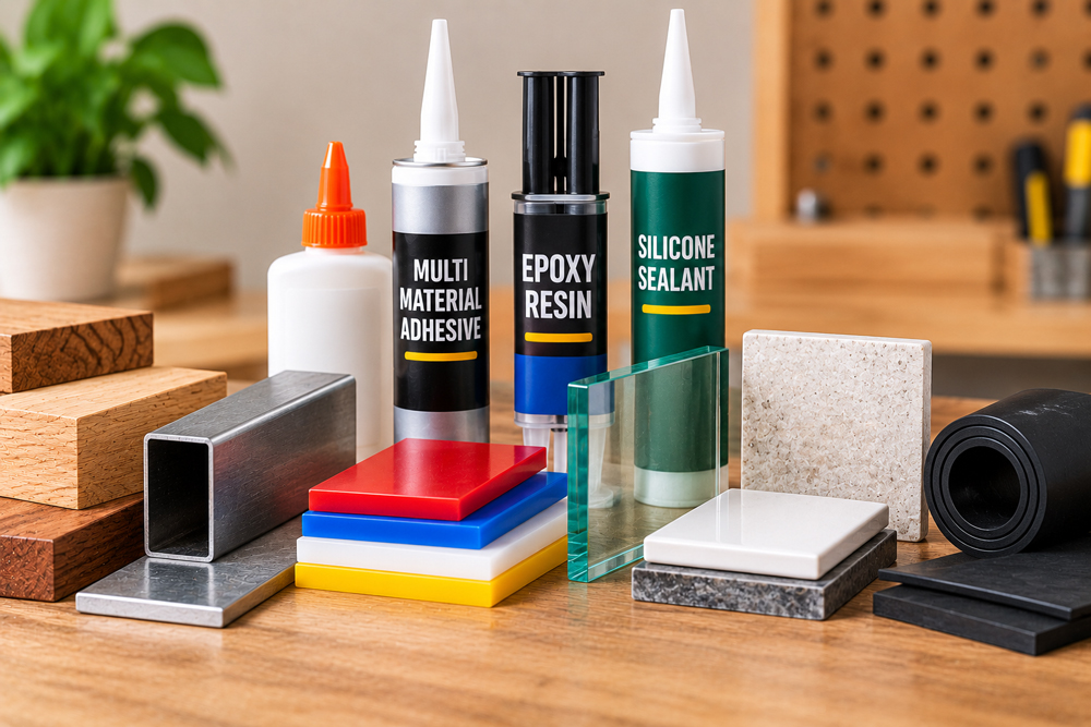 By Material Substrates