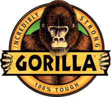 Gorilla Glue Brand Logo