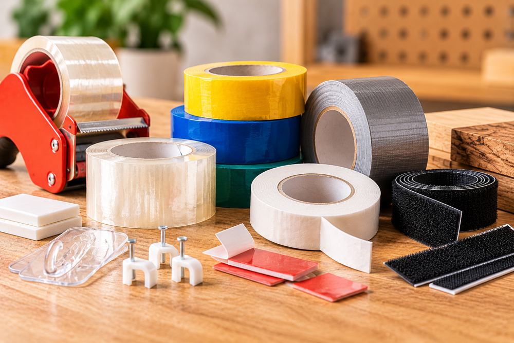 Tape and Mounting