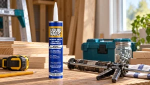 Does Liquid Nails Expire? Shelf Life and Test
