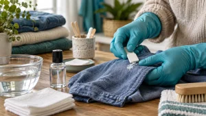 How to Get Super Glue Off Clothes Safely