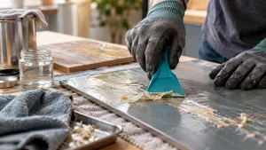 How to Remove Contact Cement Without Damage