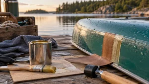 Is Contact Cement Waterproof? Cure Times and Limits