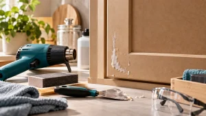 Removing Glue from MDF Cabinets: Step-by-Step Guide & Tips