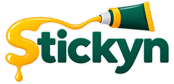 Stickyn Logo