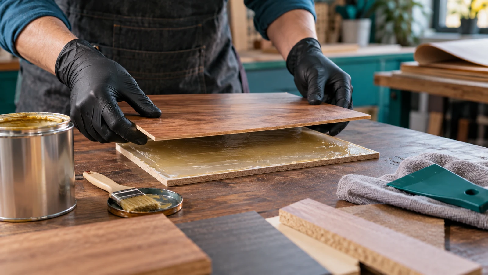 Why Is Contact Cement Not Sticking? Fix the Bond